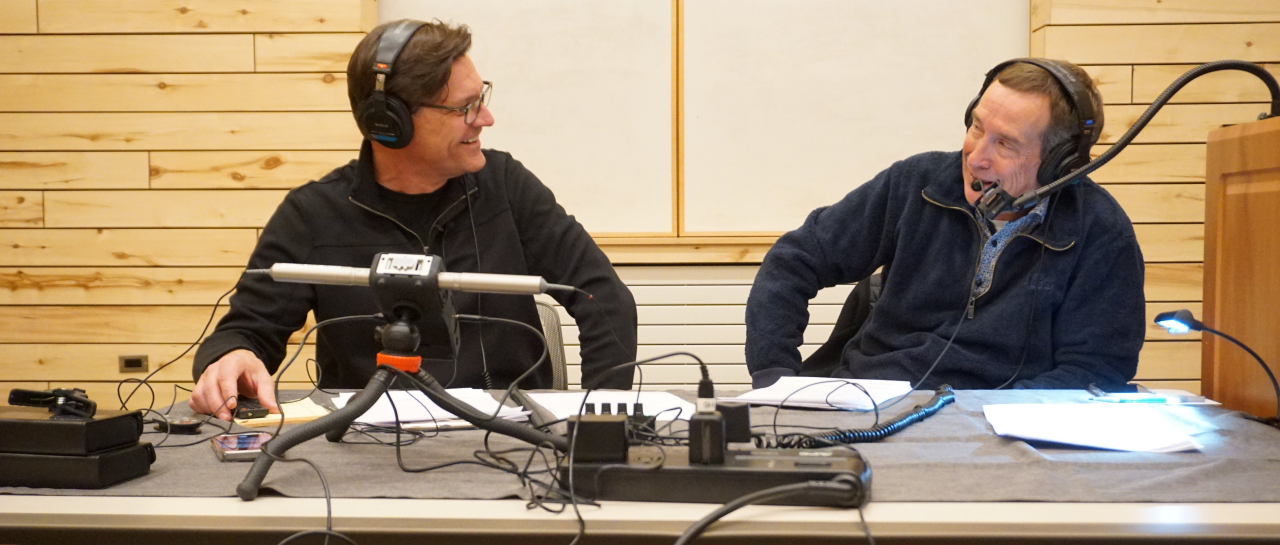 Mircea Oprea hosts Roaring Fork Mountain Air - Fifth Episode (S2E1)