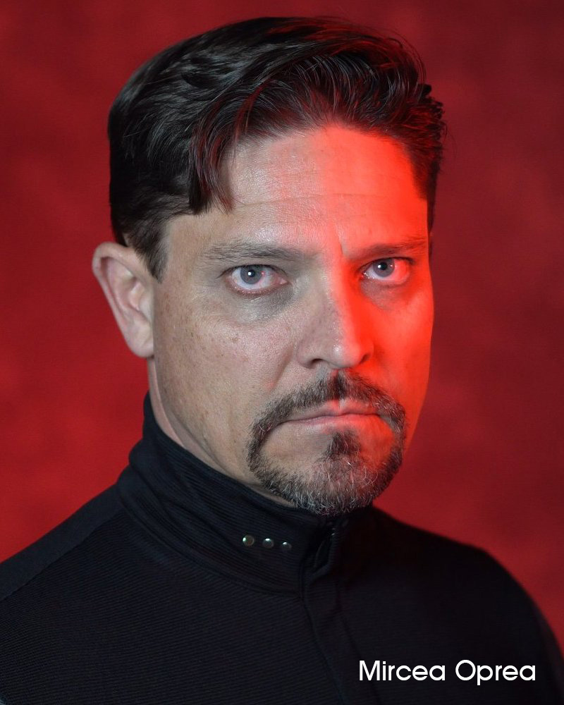 Mircea Oprea SAG - Character Commander