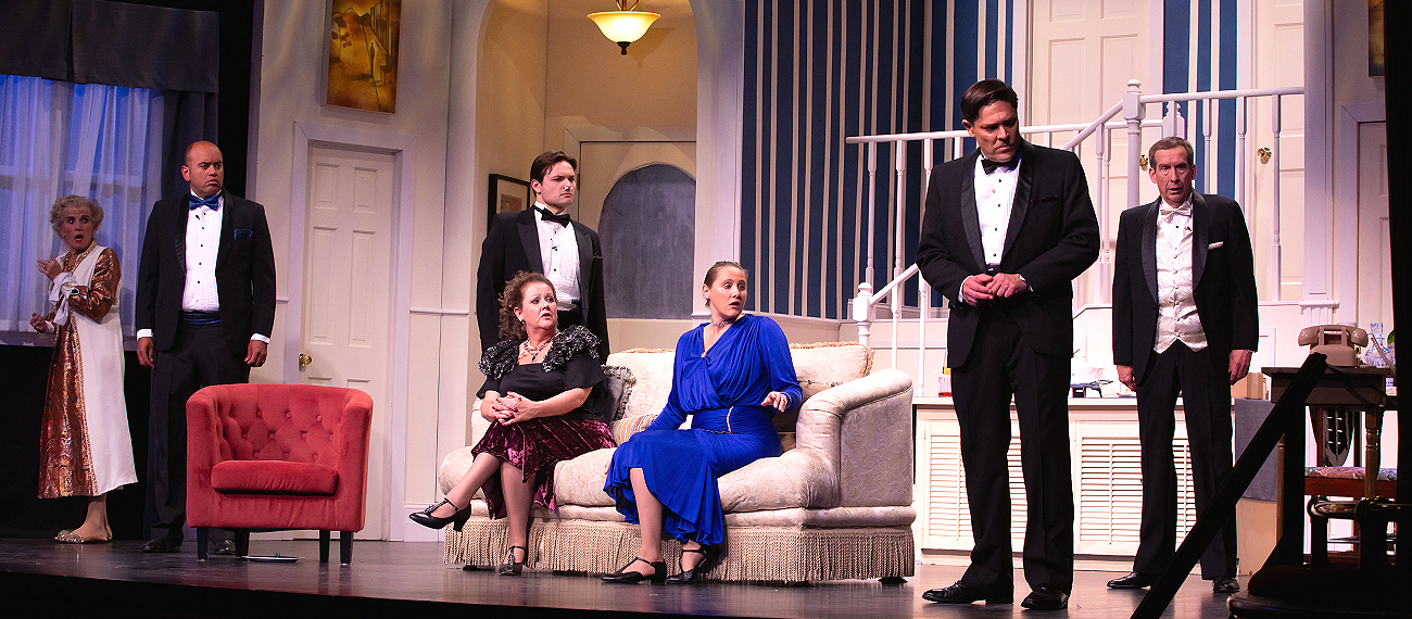 Garvin Theatre - Santa Barbara City College - Santa Barbara, CA