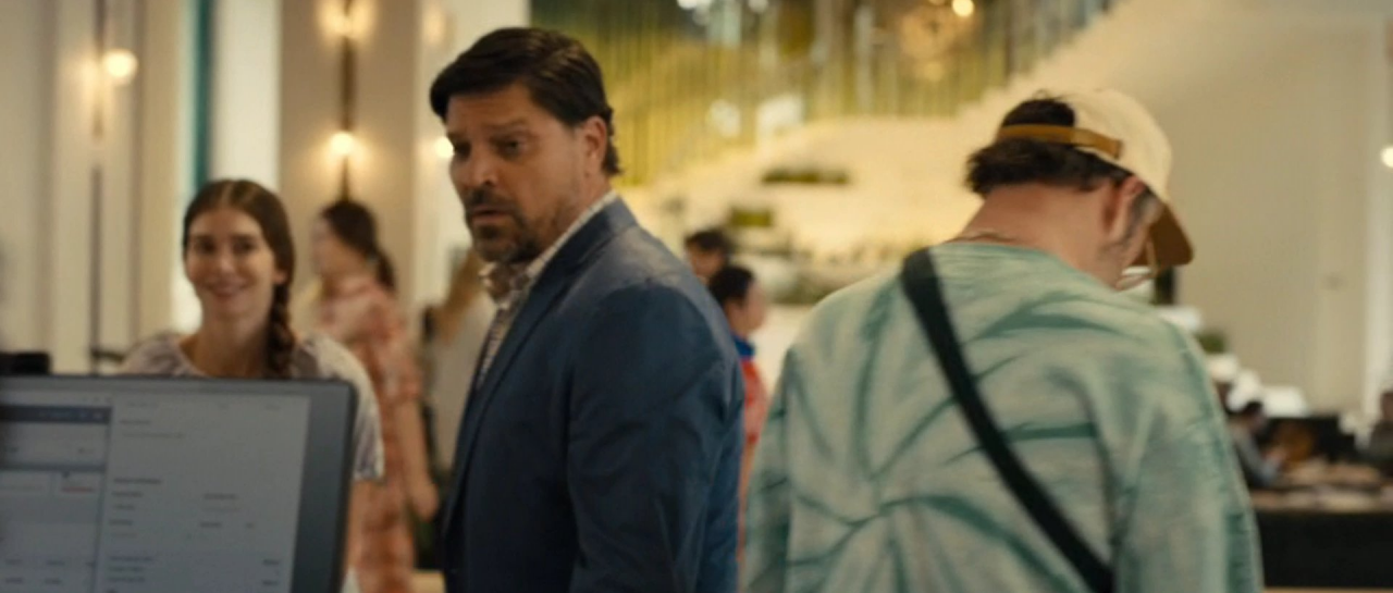 Mircea Oprea playing a City Attorney on The Lincoln Lawyer - The Gods of Guilt S3E10 - page banner